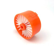 Vacuum Filter Replacement for and Cordless Stick Vacuum Cleaner, Also Compatible with Vacuum Filters orange