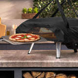 Oven Cover for Pizza Oven,Outdoor Portable Oven Cover Heavy Duty Waterproof Oxford Fabric Weather Resistant,Pizza Oven Accessories