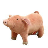 Stuffed Animal Piggy - Piglet Plush Toy 
Pink Pig Stuffed Animal,Piggy Plush Toy Hugging Pillow for Kids （2pcs）