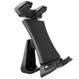 Tripod Mount Adapter 360 Degree Rotatable Universal Tablet Clamp Holder for Phone Tablet, for Tripod, Monopod In Australia - Darrahopens
