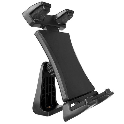 Tripod Mount Adapter 360 Degree Rotatable Universal Tablet Clamp Holder for Phone Tablet, for Tripod, Monopod In Australia - Darrahopens