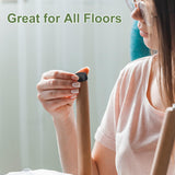 Adjustable Furniture Levelers, 6 Pcs 20*m6*17 Furniture Leveling Leg Screw in Threaded Furniture Glide Leveling for Furniture Legs