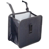 Hanging Car Trash Bag, Leakproof Car Trash Bin Hanging Collapsible Portable Garbage Bag Organizer, Large Capacity Storage Bag In Australia - Darrahopens