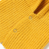 Knitted Pullover Cap Winter Warm Hooded Scarf Hat for Women Men
Windproof Scarf Cap Earflap Knit Hoodie Hats Winter Scarf （2pcxs）
