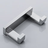 Double Hook in Chrome
Wall Mounted Double Towel Hook in Polished Chrome
Sirius Double Robe Hook, Chrome