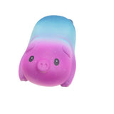 Small Wrist Rest Mouse Pad, Mini Cute Ergonomic Mousepad Memory Foam Design Pig Shape Wrist Support Pillow Rest Cushion Mat In Australia - Darrahopens