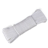 8mm 10m Self Watering Capillary Wick Cord Vacation Plant Sitter DIY Hydroponic Wicking Self-Watering Planter Pot Automatic Water