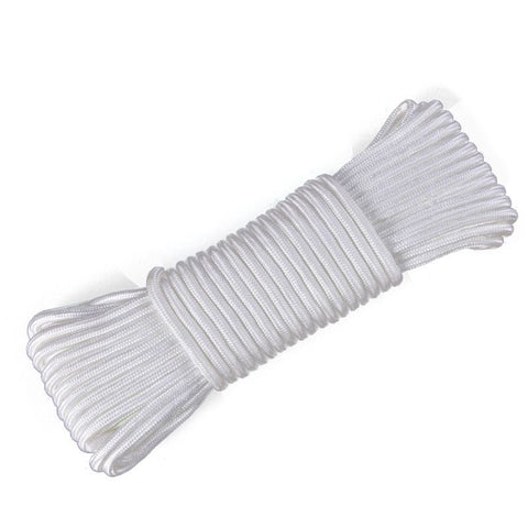 8mm 10m Self Watering Capillary Wick Cord Vacation Plant Sitter DIY Hydroponic Wicking Self-Watering Planter Pot Automatic Water