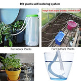 8mm 10m Self Watering Capillary Wick Cord Vacation Plant Sitter DIY Hydroponic Wicking Self-Watering Planter Pot Automatic Water