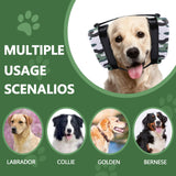 Dog Ear Muffs Noise Protection Adjustable Dog Earmuffs Ear Protection for Dogs from Noise Canceling & Reduction