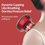 Smart Dynamic Cupping Therapy Set,Cellulite Massager 4 in 1 Vacuum Therapy Machine Cellulite Remover,Gua Sha Massage Tool In Australia - Darrahopens