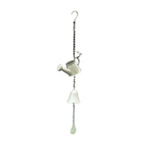 Dragonfly on Watering Can Rain Chain, Rain Chains for Gutters Downspouts Outside
Divert Water and Outside Decor