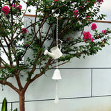 Dragonfly on Watering Can Rain Chain, Rain Chains for Gutters Downspouts Outside
Divert Water and Outside Decor