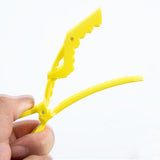 3Pcs Hair Clips for Styling Sectioning - Wide Teeth Double Hinged Design Professional Salon Quality Alligator Hair Clips In Australia - Darrahopens