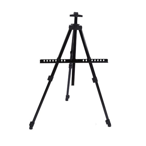Art Painting Easel Stand by - Portable Adjustable Easel Tripod - Large Standing Floor Adults Easel for Drawing & Display In Australia - Darrahopens