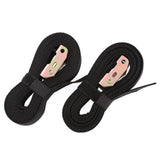 Gymnastic Rings, Exercise Olympic Rings with Adjustable Straps, Steel Buckles, Perfect for Workout, Strength Training, Pull-Ups