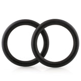Gymnastic Rings, Exercise Olympic Rings with Adjustable Straps, Steel Buckles, Perfect for Workout, Strength Training, Pull-Ups