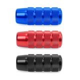 Manual Gear Shift Knobs for Fit Compatible  Aluminum Weighted Automotive Gear Shift Manual knobs Lever （3pcs）
