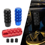 Manual Gear Shift Knobs for Fit Compatible  Aluminum Weighted Automotive Gear Shift Manual knobs Lever （3pcs）