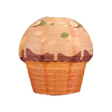 Cupcake Party Decoration Cupcake Paper Lanterns Donut Hanging Lanterns Ice Cream Party Decoration Donut Dessert Candy(3 Pieces)