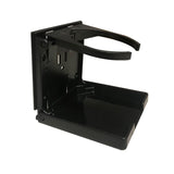 4PCS Adjustable Folding Drink Holder with Adjustable Cup Holder for Marine/Boat/Caravan/Car 
Can Hold Mugs,Large Drinks