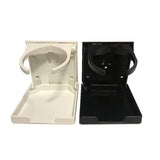 4PCS Adjustable Folding Drink Holder with Adjustable Cup Holder for Marine/Boat/Caravan/Car 
Can Hold Mugs,Large Drinks