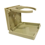 4PCS Adjustable Folding Drink Holder with Adjustable Cup Holder for Marine/Boat/Caravan/Car 
Can Hold Mugs,Large Drinks
