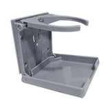 4PCS Adjustable Folding Drink Holder with Adjustable Cup Holder for Marine/Boat/Caravan/Car 
Can Hold Mugs,Large Drinks