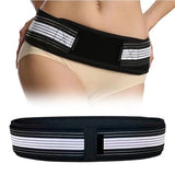 Hip Braces for Hip Pain Women Belts for Sciatica Sciatica Pelvis Lumbar Hip Pain Relief Support Belt for Women and Men (Large)