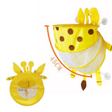 Bathroom Storage Mesh Bag Bathroom Toy Holder Bathtub Toy Holder Bath Tub Toy Holder Bathtub Toy Organizer Kid Toy Pet Toy Bath