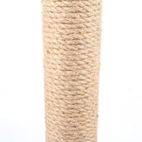 Cat Scratching Post, Pet Supplies Cat Entertainment Tower, Tree, Cat Tree Condo Activity Centre for Playing Relax and Sleep