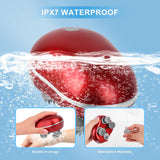 Cat Massager, Electric Pet Massager for Indoor Cats and Dogs with 4 Rotatable Massage Heads, Three Modes Cordless Head Massager In Australia - Darrahopens