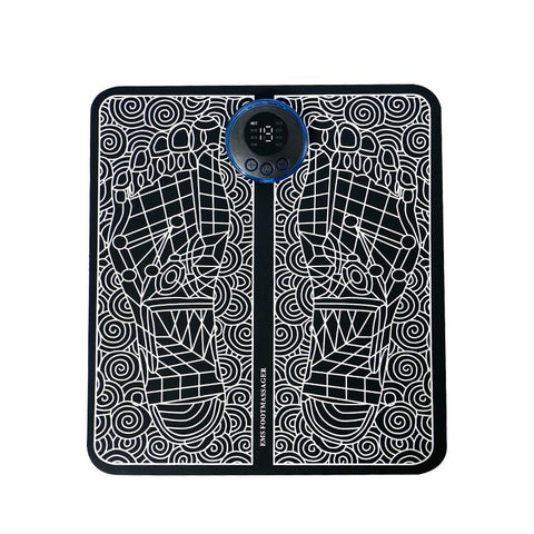 Foldable Foot and Calf Massager, Muscle Relaxation Device
Transcutaneous Electrical Nerve Stimulator Foot Massager Mat
