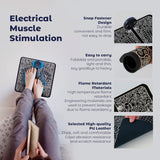 Foldable Foot and Calf Massager, Muscle Relaxation Device
Transcutaneous Electrical Nerve Stimulator Foot Massager Mat
