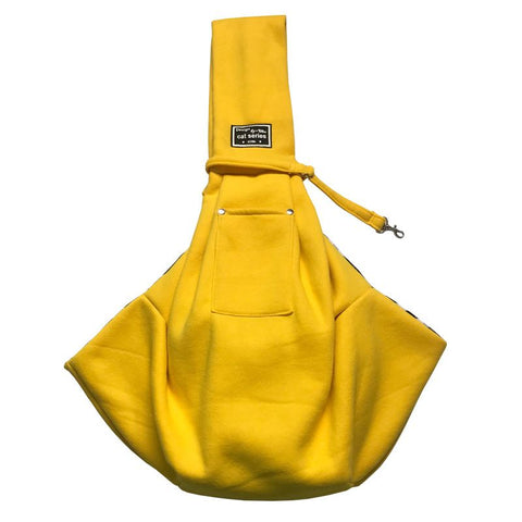 Small Pet Carriers Bag Dogs Carrier Sling Large Outgoing Bag for Cats Portable Travel Carrier Widen Strap Pet Sling Bags Pet Sling