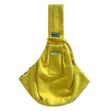 Small Pet Carriers Bag Dogs Carrier Sling Large Outgoing Bag for Cats Portable Travel Carrier Widen Strap Pet Sling Bags Pet Sling