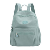 Mini Backpack,Small Nylon Ladies backpacks,Women shopping Backpack(Small size)
Backpack Purse for Women Mini Backpack Small