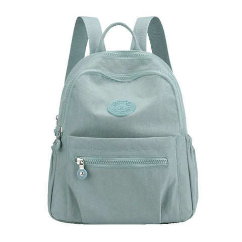 Mini Backpack,Small Nylon Ladies backpacks,Women shopping Backpack(Small size)
Backpack Purse for Women Mini Backpack Small