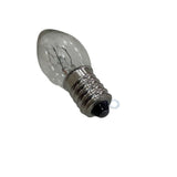 2pcs/Pack Small Screw Candle Bulbs watt Clear Edison Screw in Bulb Warm White Wholesale
Special Screw Base Clear Bulb