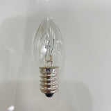 2pcs/Pack Small Screw Candle Bulbs watt Clear Edison Screw in Bulb Warm White Wholesale
Special Screw Base Clear Bulb