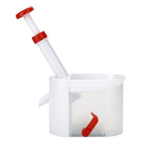 Cherry Pitter with Stone Catcher Container, Plastic Cherry Pit Seeds Removing Tool, Reusable Grapes Seeds Removing Tool In Australia - Darrahopens