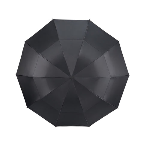 UV Protection Compact Golf Umbrella,Extra Large Oversize Double Canopy Vented Umbrella Windproof Waterproof for Men and Women In Australia - Darrahopens