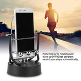 Shake Wiggle Device Automatic Swing Motion for Mobile Phone WeChat Run Step Count Program
can be disassembled