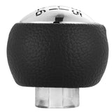6 Speed Manual Car Gear Shift Knob Shifter Lever Transmission Compatible with F10 307 308 3008 407 5008 807
