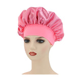 Sleep caps for Women Natural Hair Bonnets Satin Bonnet for Hair Loss Satin Bonnet for Kids Sleeping Bonnet for Curly Hair (2pcs)