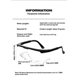 Glasses Sport Sunglasses
 Glasses For Men And Women With Blue Light Blocking Glasses Mens compatible with Polarized