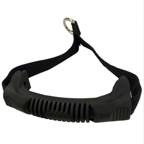 Fitness Handle Excercise Bands Resistance Bands Strength Grips Gym Strap Exercise Pull Handles Resistance Band Exercise Handles In Australia - Darrahopens