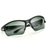 The Bifocal Sun Reader Sport and Wrap Around Reading Sunglasses, Unisex Half Frame Readers Cycling Driving Fishing