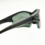 The Bifocal Sun Reader Sport and Wrap Around Reading Sunglasses, Unisex Half Frame Readers Cycling Driving Fishing