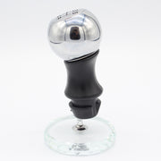 New 5 Speed MT Gear Stick Knob Aluminum Alloy Sports Lever Handball for  106 206 207 307 308 406 408 Shift Knob In Australia - Darrahopens